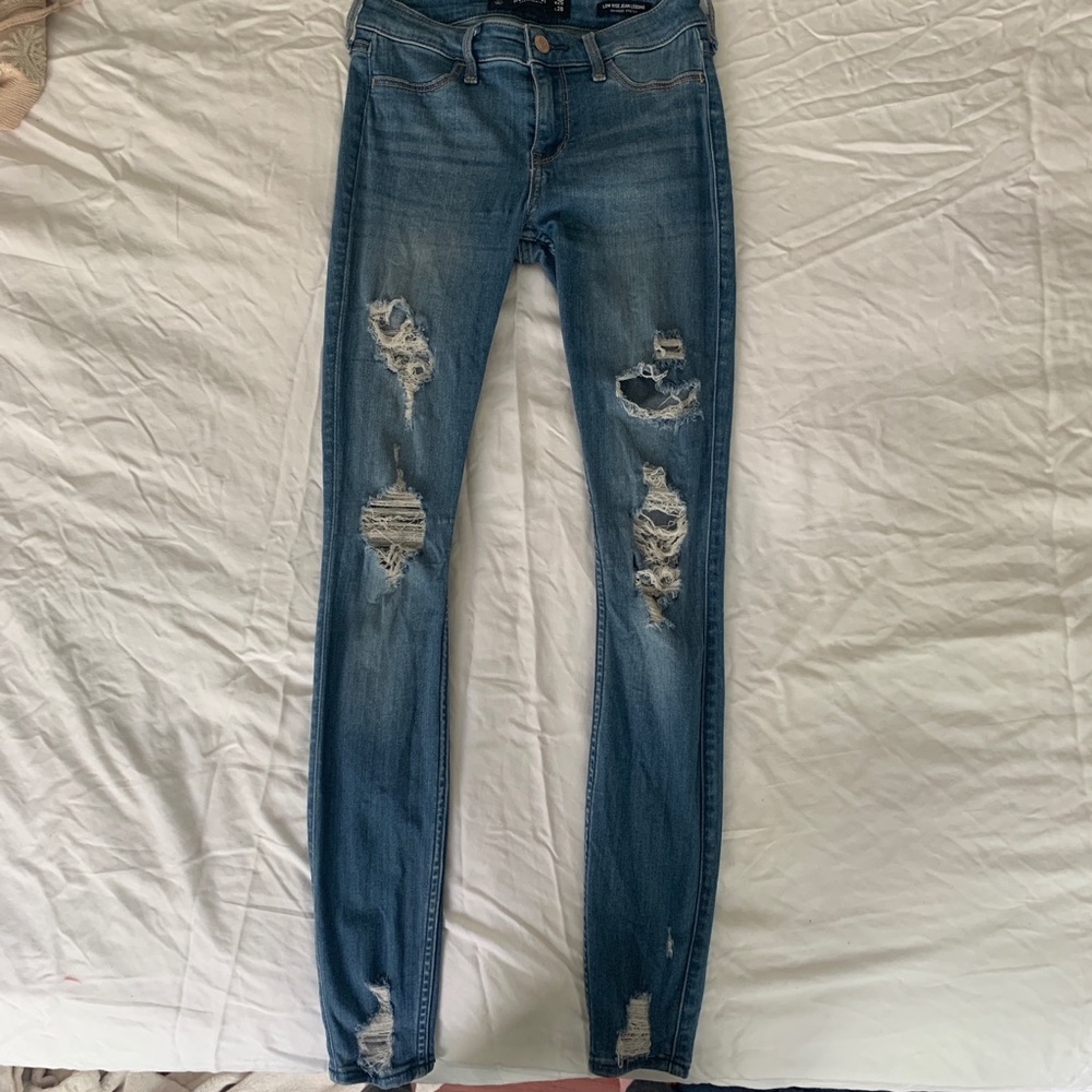 Hollister jeans